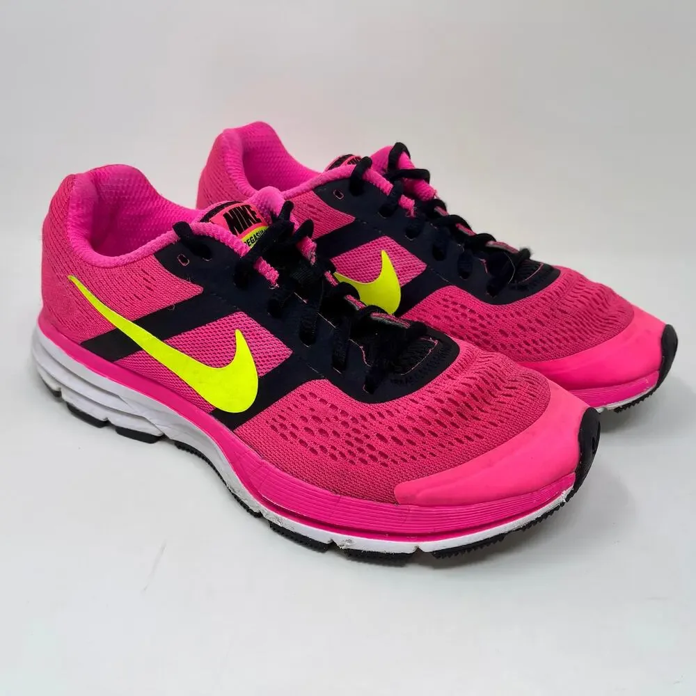 Nike Air‎ Pegasus 30 Lightweight Sneakers Women's Sz 8 1/2 Pink I.9.1